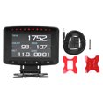 thumbnail image 1 of Herramienta de diagnóstico OBD ANGGREK HUD ajuste manual para tacómetro y contador de agua, 1 of 8