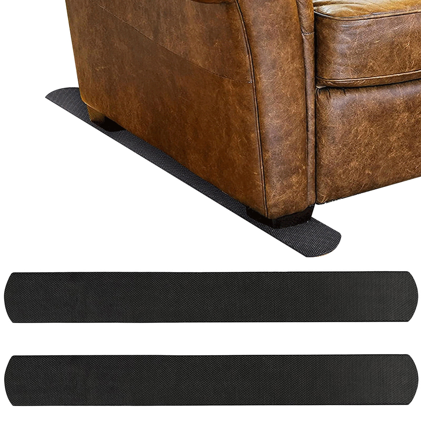 Anti Slip Mat Adhesive Floor Protectors Pads Furniture Rubber Anti Scratch Mat 