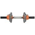 thumbnail image 2 of Mancuernas Gim Sports Con Discos Acero Fundido 12 Kg (6Kg C/U), 2 of 2