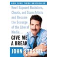 thumbnail image 2 of Give Me a Break By Stossel, John, 2 of 3