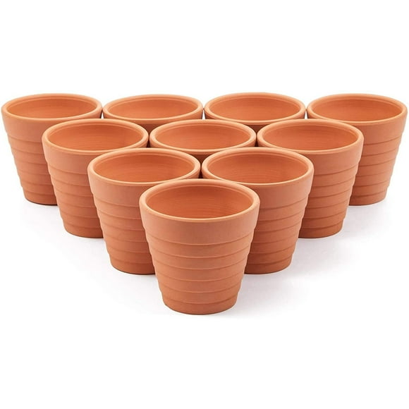 Terra Cotta Clay Pots