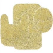 Better Homes and Gardens Thick and Plush 3-Piece Bath Rug Set