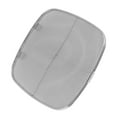 thumbnail image 2 of Fryer Splatter Shield, Dishwasher Safe Smoking Prevention Detachable Replacement Splatter Shield Ultra Fine Mesh  For Maintain, 2 of 8