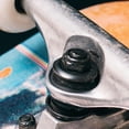 thumbnail image 4 of EeaseCA 40 Sets Skateboard Hardwares Set Replacement Parts Black Mounting Bolts Set, 4 of 8
