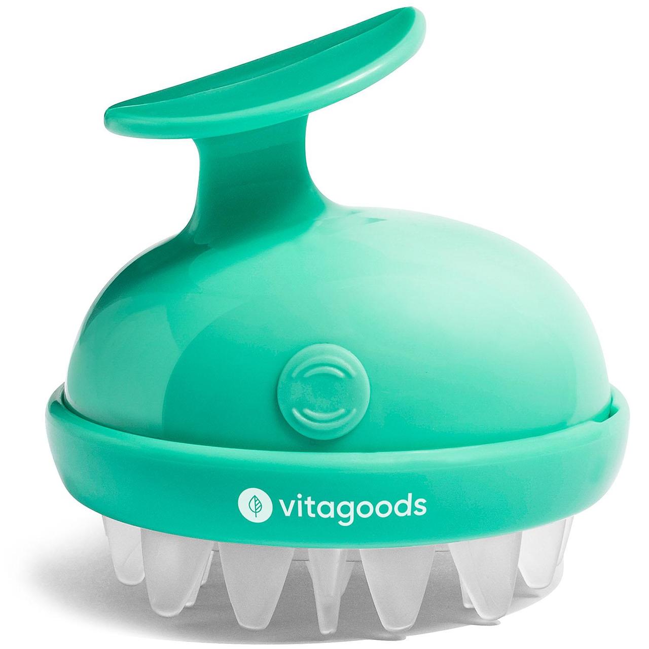 Vitagoods Scalp Massaging Shampoo Brush