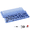 A, variant on 61 Keys Mechanical Keyboard, 60% Layout, Hollow Shell in 6 Colors, RGB Backlit, Full N-Key Rollover, Hot-Swappable Linear Red Switch, Backlit PBT Keycaps