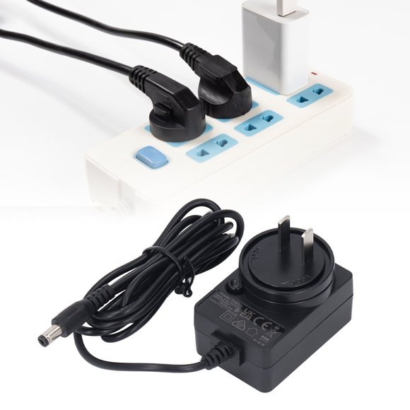 Adaptador De CA De 100-240 V, Adaptador De CA Estándar De EE. UU. UU. Plug And Play, Fácil De Operar, Versátil Con Cable Para El Hogar