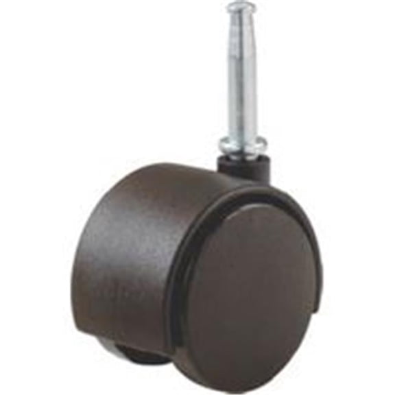 Caster Furniture 2In 2Whl Blk 9418