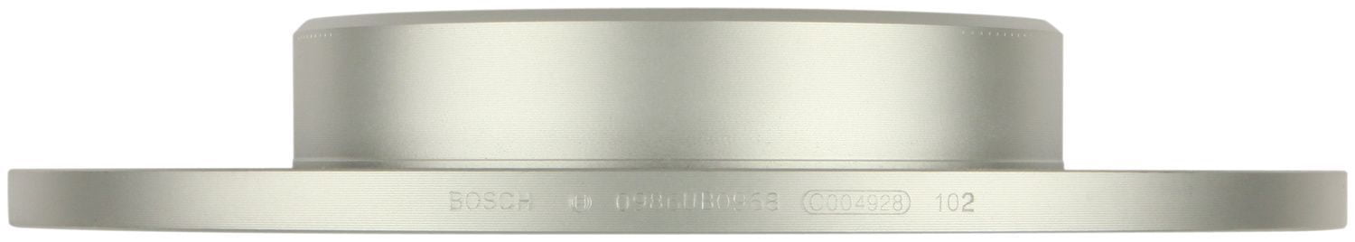 Bosch 36010974 QuietCast Disc Brake Rotor