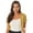 Gold, variant on Women's Shiny Sequin Jacket Open Front Short Sleeve Glitter Cropped Blazer Bolero Shrug Silver One Size