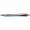 Red, variant on Schneider Slider Rave XB Retractable Ballpoint Pen Broad Point 1.4mm. Blue Ink 5/Box (PSY132503-5)