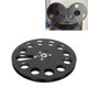 thumbnail image 1 of CARRETE DE CINTA DE METAL, CARRETE ABIERTO Universal de Aleacino de aluminio Vacío de 7 Pulgadas, Carrete de Absobor, 1 of 7