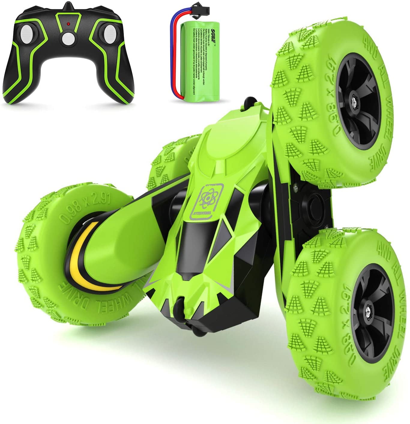 sgile remote control car