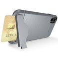 thumbnail image 3 of CoverON Apple iPhone XS / iPhone X / 10S / 10 Case, Shadow Armor Series Hybrid Kickstand Phone Cover, 3 of 9