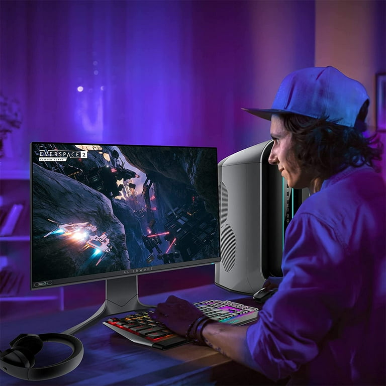 Alienware Announces AW2521HF Gaming Monitor - 360Hz Monitor With