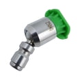 thumbnail image 4 of Boquilla de lavado a presión perfecl Accesorios de lavado de autos 4000 PSI Conector rápido 1/4 25 grados, 4 of 7