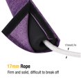 thumbnail image 2 of Cuerda de Pared de Yoga, Cuerda de Pared de Entrenamiento Auxiliar de Yoga Duradera 17mm Accesorio de Herramienta de Ayuda Unbranded TJ07353, 2 of 7