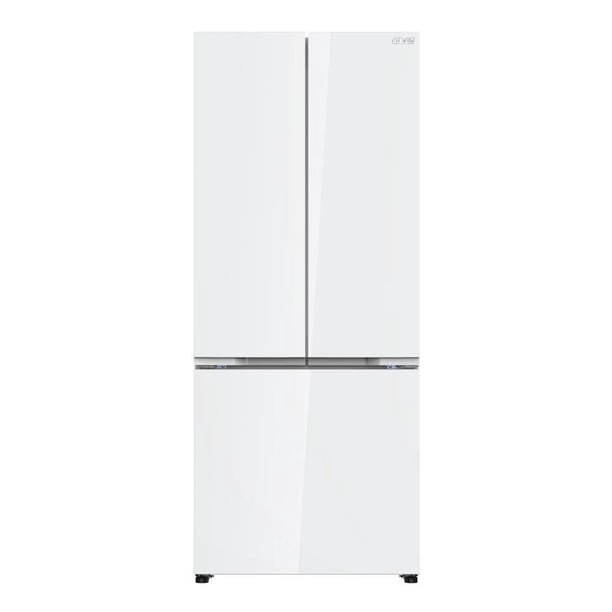 Refrigerador Atvio 16.2 Pies French Door Blanco | Bodega Aurrera en línea