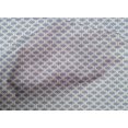thumbnail image 4 of oneOone Cotton Poplin Medium Blue Fabric Geometric Small Craft Projects Decor Fabric Printed By The Yard 56 Inch Wide, 4 of 4