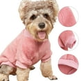 thumbnail image 6 of Winter Dog Coat for Small Dog, Fleece Warm Doggy Coat Puppy Sweater, Dog Clothes for Small Medium Dog Girl Boy, 6 of 8
