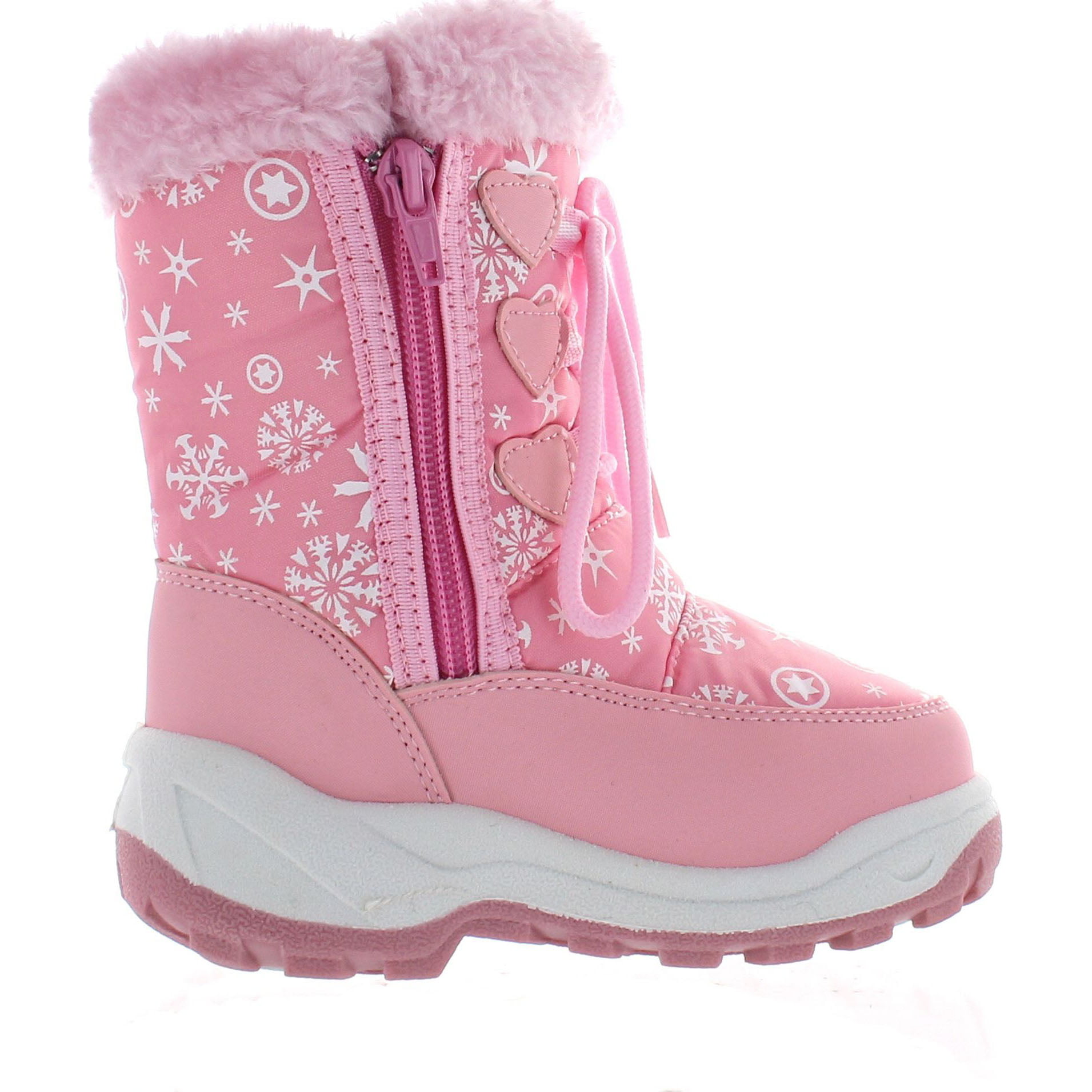 Nova Footwear Unisex-Child Snow Boots 
