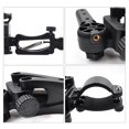 thumbnail image 1 of ANGGREK 4th Axis Stabilizer,ABS Multi Function Durable Damping Handheld 4th Axis Tabilizer Handle Grip Accessories For Osmo Mobile 3,Damping Stabilizer, 1 of 8