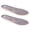 Gray, variant on ANXPTIME Winter Warm Plush Insoles Archs Support Soft Feet Insoles Boot Inserts Cushions Shock-absorbing Breathable Shoes Pad