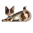 thumbnail image 1 of Eangee Home Design m7034 Couché Décor Mural de Chat, 1 of 1