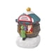thumbnail image 3 of Figura decorativa navideña con forma de faro navideño para el hogar. Comisario, 3 of 9