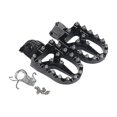 thumbnail image 1 of Footrest Foot Pegs Rests Foot Pedals For Ktm 690 Enduro Smc R 950 Super Moto R 990 1050 1090 1190 1290 Adventure R S T Footpegs -Bomveson, 1 of 5