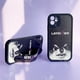 thumbnail image 2 of Funda De Teléfono V LAYOVER BTS-7 Para iPhone 15 13 13Pro Correa De Muñeca 13Promax 13Mini 14 Pro max 14pro 14 Plus X XS XSMAX 11 11Promax 12PROMAX 6S SE2 XR Cubierta Antichoque, 2 of 4