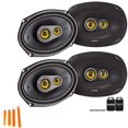 thumbnail image 2 of Parlantes KICKER 46CSC6934 6x9" 3 Vías 4 Ohm 2 Pares, 2 of 9