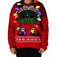 thumbnail image 4 of EAYY LED Christmas Bulb Necklace Light Up Party Favors 12 LED Bulbs (1 Pack) - -, 4 of 4