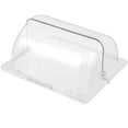 thumbnail image 1 of FUTUREORYY 1Pack Covered Dessert Display Dome for Dust Protection and Clear Food Showcase in Bakery, 1 of 8