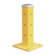 Manufacturer Varies Guard Post,Corner,Single,H18 1/2In 5W808