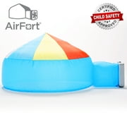 The Original AirFort Build A Fort in 30 Seconds, Inflatable for Kids