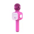 thumbnail image 2 of NARABB Bluetooth Microphone, Home Karaoke Microphone, Audio Alls-in-one Machine Card, Intelligent Noise Reduction HIFI Sound Quality, 2 of 9