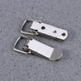 thumbnail image 3 of GOOHOCHY 10pcs Box Latches Hardware Ribbon Buckle Stainless Steel for Home Use, 3 of 8