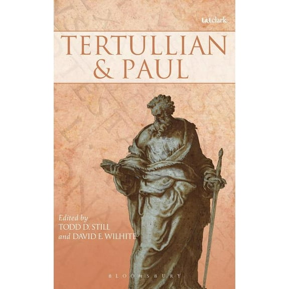Pauline and Patristic Scholars in Debate Tertullian and Paul, Book 1, (Hardcover)