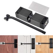 Spring Door Closer Automatic Adjustable Closing Improvement