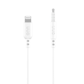 Apple, Lightning Digital A V HDMI Adapter, MW2P3AM A, White