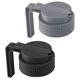 thumbnail image 4 of Mason Jar Pour Lid Jar Mason Jar Home Use Assorted Color Leak-Proof 2Pack, 4 of 5