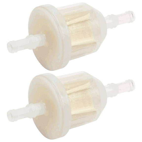 Oregon (2 Pack) Replacement Kohler 25-050-42 Fuel Filter - 07-124-2PK