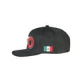 thumbnail image 3 of El General SB/GTO Hat- Black 44789, 3 of 5