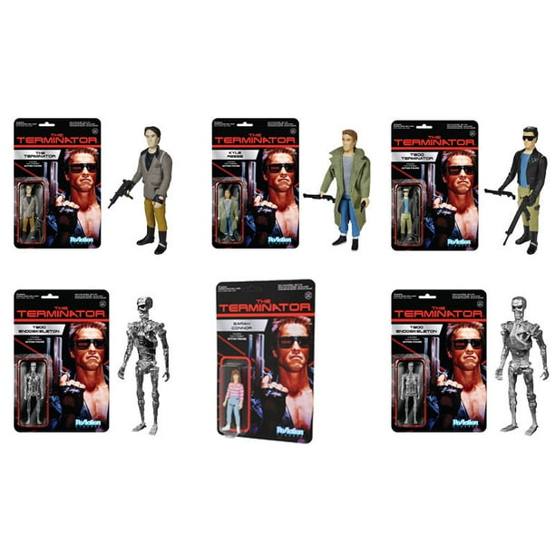 terminator reaction figure