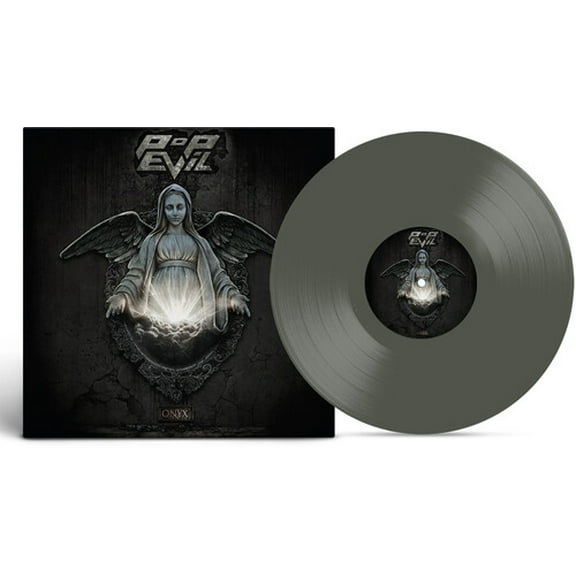 Pop Evil - Onyx 10th Anniversary - Black Ice - Music & Performance - Vinyl