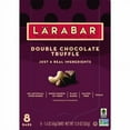 thumbnail image 4 of Larabar Double Chocolate Truffle Gluten Free Vegan Fruit & Nut Bars - 1.6 oz - 8 ct, 4 of 5