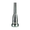 Bach Megatone Trumpet Silver Plated Mouthpiece, 5C