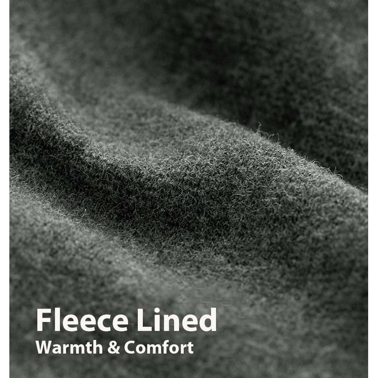 Kuda Moda Women Winter Legging Warm Fleece Lined Thick Brushed Full Length  Thermal Leggings Pants