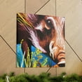 thumbnail image 6 of Warthog Pop Art Painting - Canvas, 6 of 10